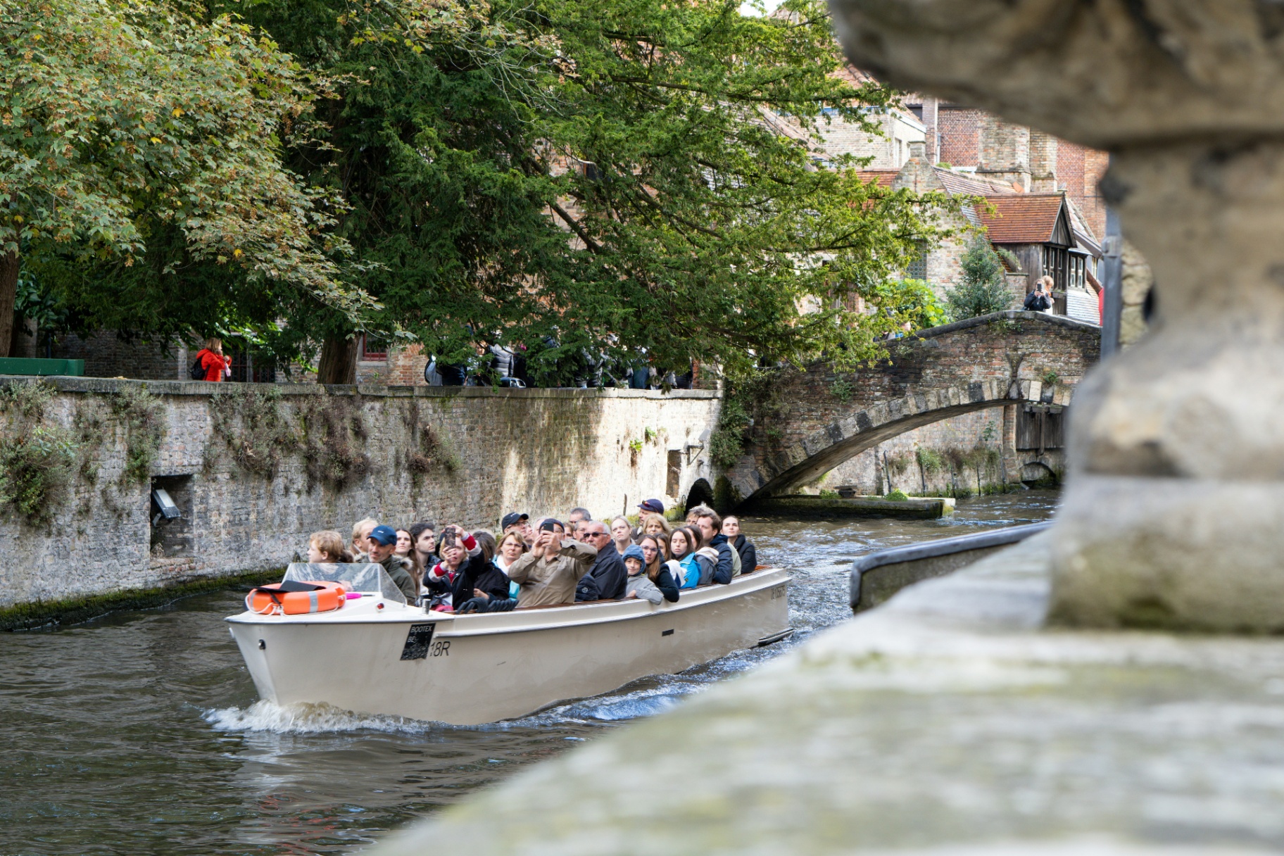 Canal Boat Tours