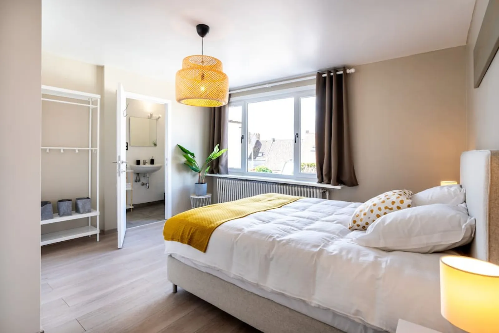 The Desert Rose at The Rose Suites Brugge
